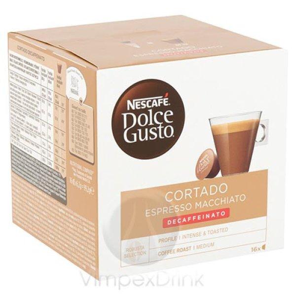 NESCAFÉ Dolce GustoCortadoKoff.m.99,2g