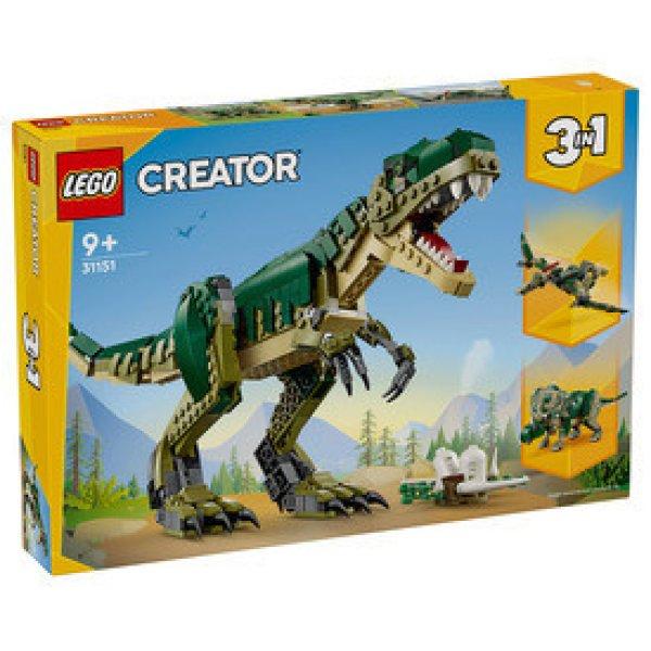 LEGO Creator 31151 T-Rex