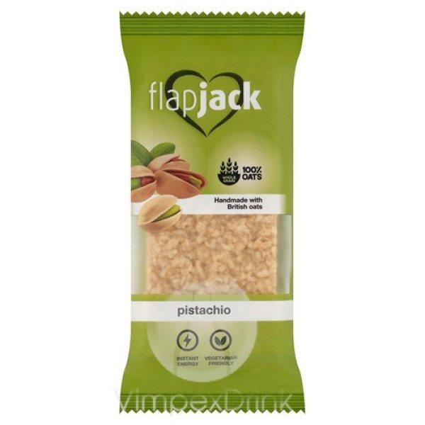 FLAPJACK Zabszelet Pisztáciás 100g