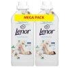 Lenor blt 2x925ml Cotton Fresh duo