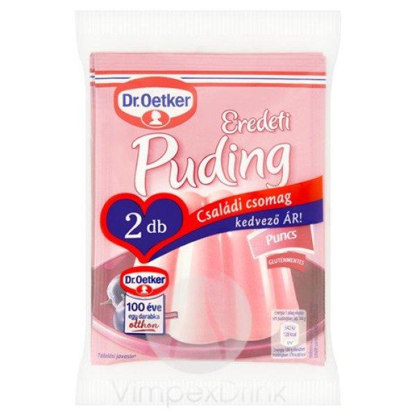 DR.OETKER PUDING CSAL.PUNCS 2X40G