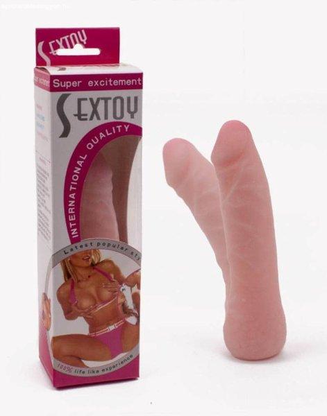 Sextoy Cyber Dong Flesh 3