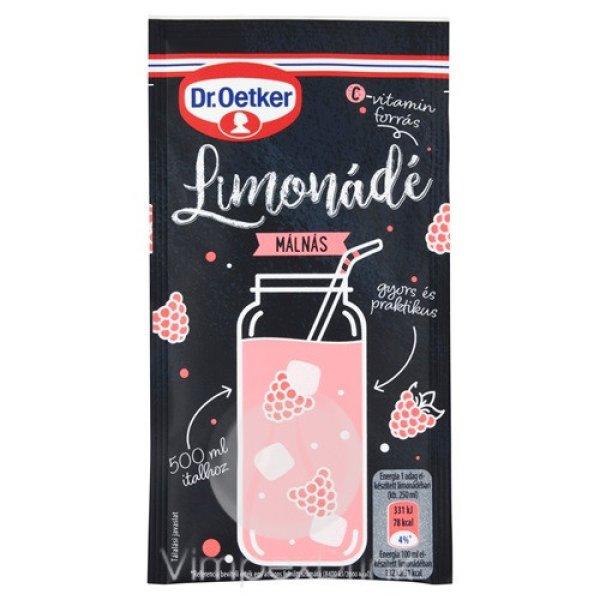 DR.OETKER LIMONÁDÉ MÁLNÁS 40G