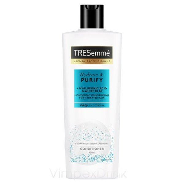 Tresemmé balzsam 400ml Hydrate&Purifly