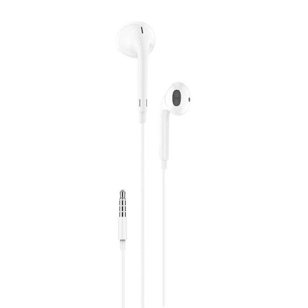Foneng T34 3D zenei fejhallgató (fehér)