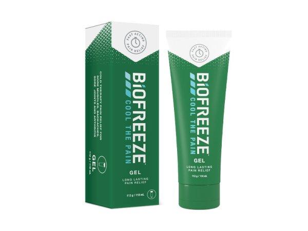 Biofreeze gél tubus 112 g