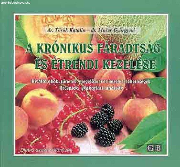 Török Katalin · Moser Györgyné: A krónikus fáradtság és étrendi
kezelése Szépséghibás