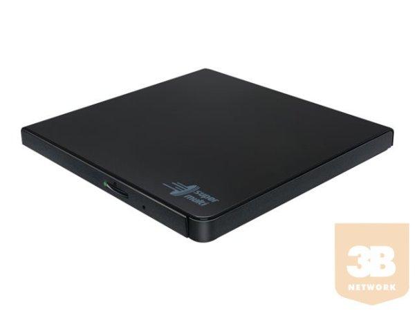 LG GP57EB40.AHLE10B External DRW HLDS GP57EB40, Ultra Slim Portable, Black