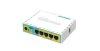 Mikrotik Routerboard RB750UPR2 hEX PoE lite Router