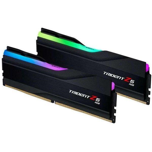 G.SKILL Memória DDR5 32GB 8000Mhz CL38 DIMM 1.45V, Trident Z5 RGB Intel XMP
(Kit of 2)