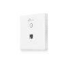 TP-Link EAP115-Wall Wireless 802.11n/300Mbps AccessPoint PoE