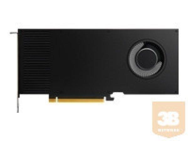PNY NVIDIA RTX A4000 PCI-Express x16 Gen 4.0 16GB GDDR6 ECC 256-bit NVlink
Support HDCP 2.2 and HDMI 2.0 support with opt Adapter