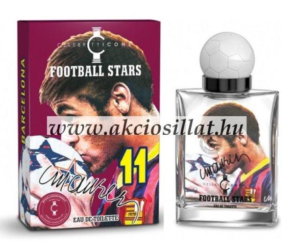 Football Stars Neymar parfüm EDT 100ml