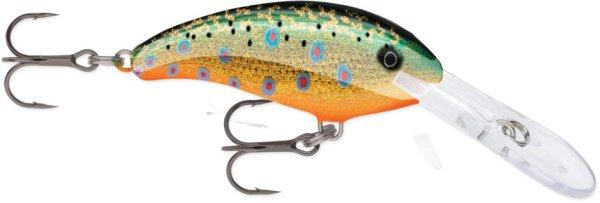 Rapala SDD07 Shad Dancer Rap wobbler - BTR