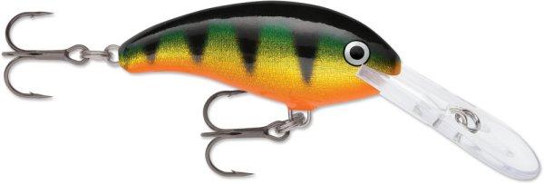 Rapala SDD07 Shad Dancer Rap wobbler - P