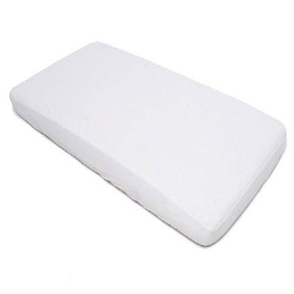 Kikkaboo matracvédő lepedő gumis frottír 70x140 cm antibakteriális