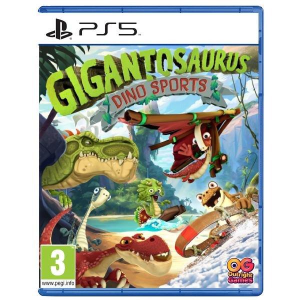 Gigantosaurus: Dino Sports - PS5