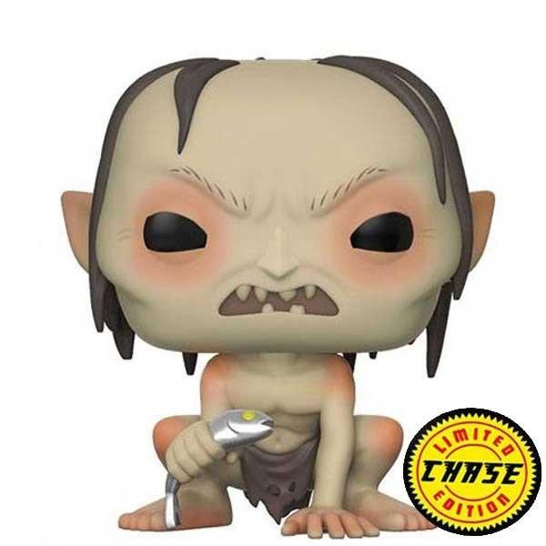POP! Movies: Gollum (Lord of the Rings) CHASE