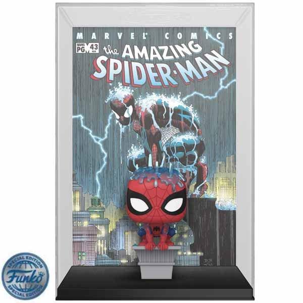 POP! Comics Cover The Amazing Spider Man (Marvel) Special Kiadás