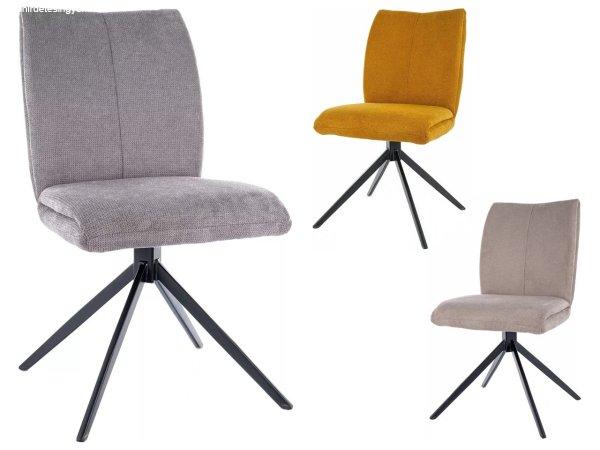 SIG-Coco I Vardo modern fémvázas szék