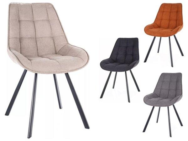 SIG-Corso Vardo modern fémvázas szék