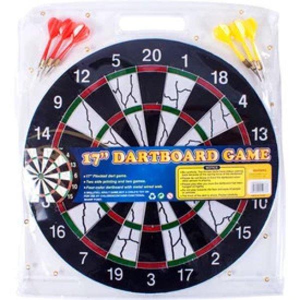 Darts tábla 6 tűvel