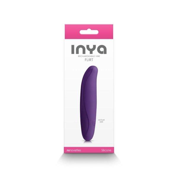 INYA- Flirt - Dark Purple