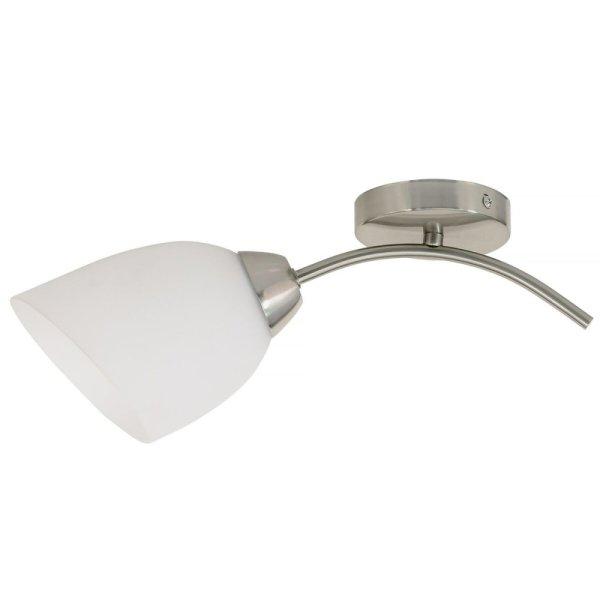 Fali Lámpa Activejet Fehér nikkel Fém Üveg 40 W 40 x 12 x 20 cm (1 Darabok)
MOST 13025 HELYETT 7995 Ft-ért!