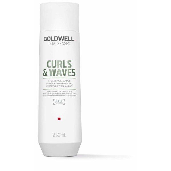 Hidratáló Sampon Goldwell Dualsenses Curls & Waves 250 ml MOST 8670 HELYETT
5192 Ft-ért!