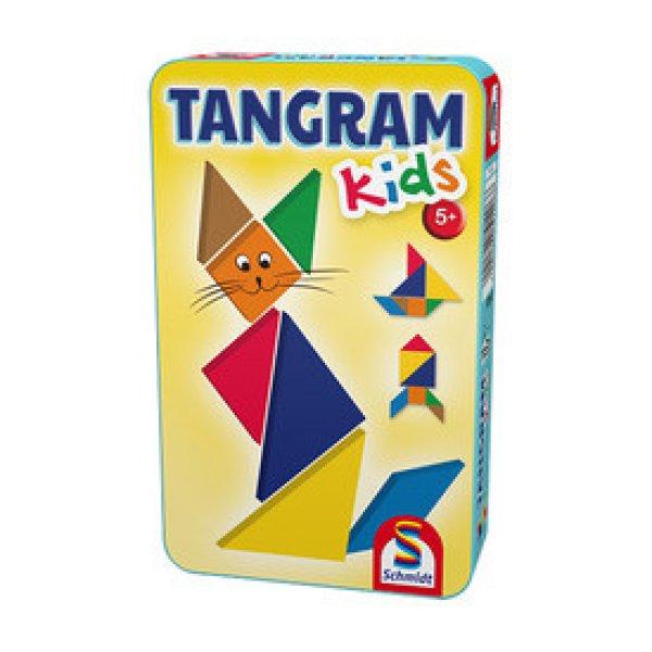Tangram Kids társasjáték