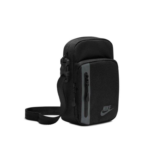 NIKE-Elemental Premium Crossbody Bag Fekete 4L