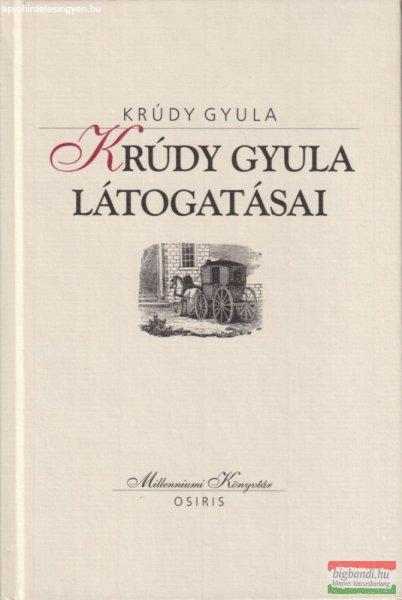 Krúdy Gyula - Krúdy ?Gyula látogatásai