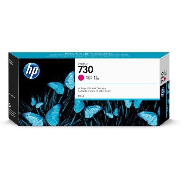 HP P2V69A HP730 Eredeti Magenta Plotter Tintapatron