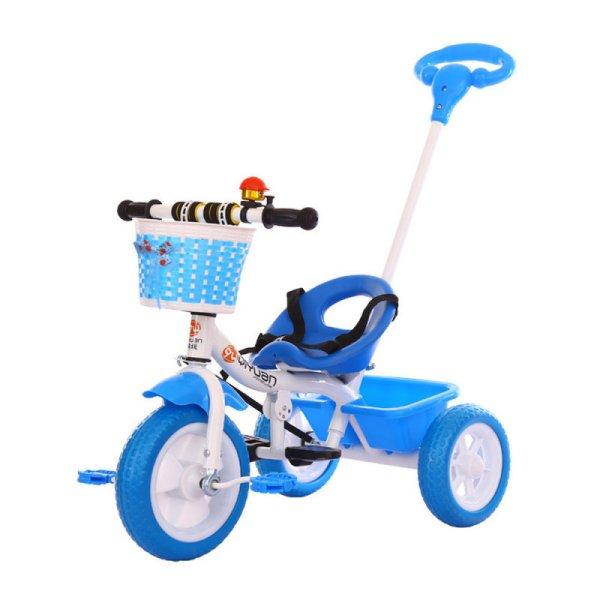 Kisgyerek háromkerekű bringa - Trike, gyermek járgány, tricikli