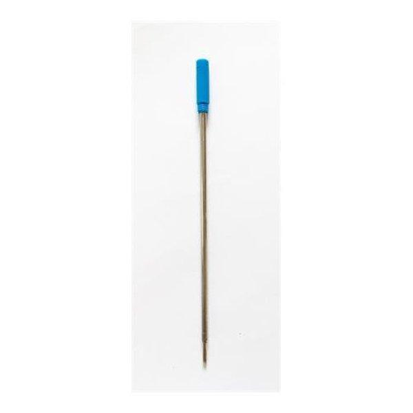 Golyóstollbetét, "SWL", "Lille Pen" SWAROVSKI® tollakhoz,
kék, 0,7mm, ART CRYSTELLA®