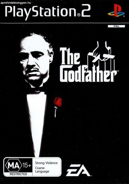 The Godfather A Keresztapa Ps2 játék PAL