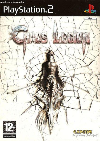 Chaos Legion Ps2 játék PAL