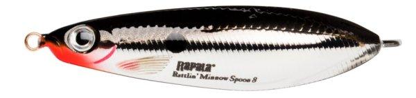 Rapala RMSR08 Rattlin Minnow Spoon támolygó bokorugró 8cm 16g - CH
(RA5814950)