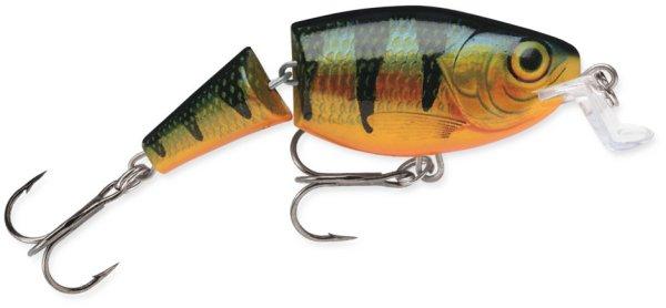 Rapala JSSR07 Jointed Shallow Shad Rap® 7cm 11g wobbler - P - Perch (RA5819654)