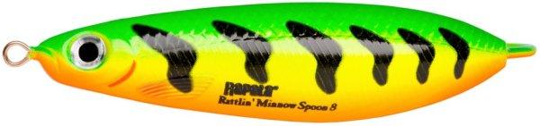 Rapala RMSR08 Rattlin Minnow Spoon támolygó bokorugró 8cm 16g - FT
(RA5814952)