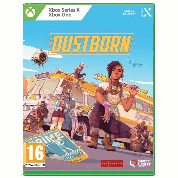 Dustborn (Deluxe Kiadás) - XBOX Series X