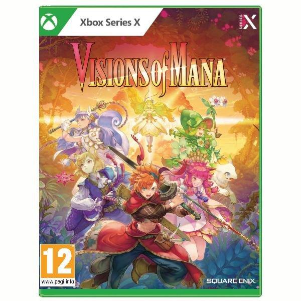 Visions of Mana - XBOX Series X