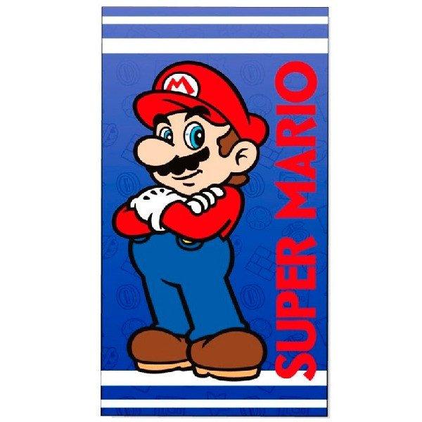 Törölköző Super Mario Bros (Super Mario), pamut