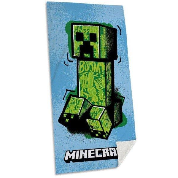 Törölköző Creeper (Minecraft), pamut