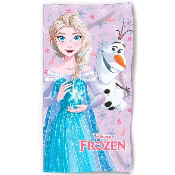 Törölköző Frozen Elsa & Olaf (Disney)