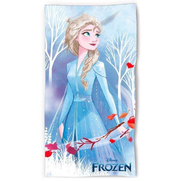 Törölköző Frozen Elsa Disney)