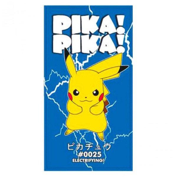 Törölköző Pikachu (Pokémon)