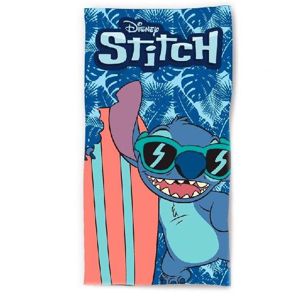 Törölköző Stitch Surf (Disney), pamut