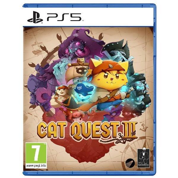 Cat Quest 3 - PS5