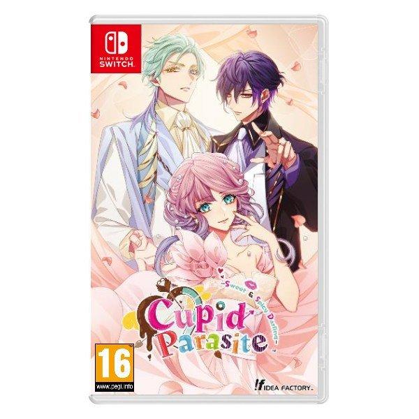 Cupid Parasite: Sweet and Spicy Darling (Standard Kiadás) - Switch